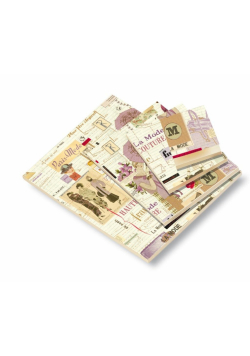 Notes ozdobny A4 BR NP 091 D Moda damska ROSSI