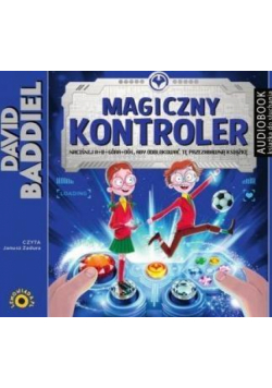 Magiczny Kontroler. Audiobook