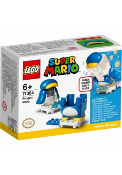 Lego SUPER MARIO 71384 Mario pingwin - ulepszenie