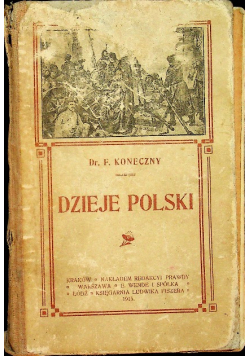 Dzieje Polski 1915 r.