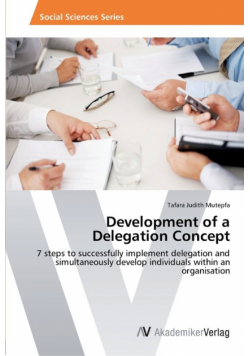 Development of a Delegation Concept