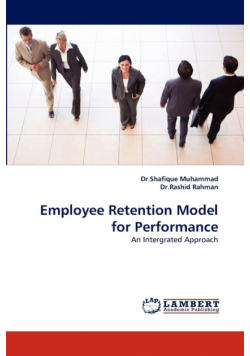 Employee Retention Model for Performance