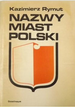 Nazwy miast polskich