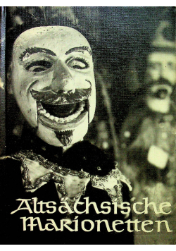 Altssachsische marionetten