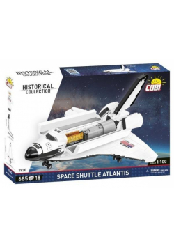 HC Wahadłowiec kosmiczny Atlantis 685 el.