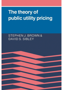 The Theory of Public Utility Pricing