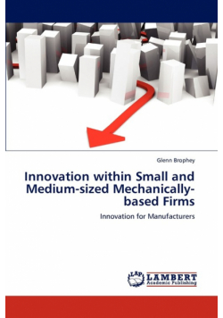 Innovation Within Small and Medium-Sized Mechanically-Based Firms