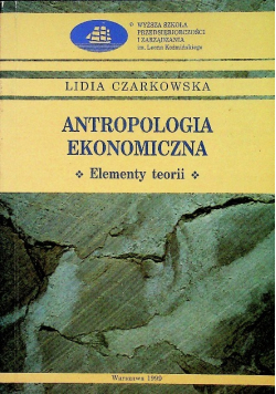 Antropologia ekonomiczna