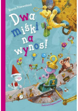 Dwa miśki na wynos!