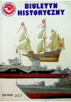 Biuletyn historyczny Numer 22 / 2007 Suplement
