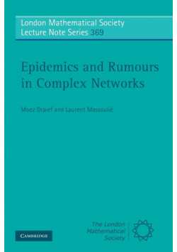 Epidemics and Rumours in Complex Networks
