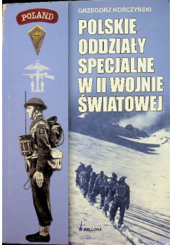 Polskie Oddziały Specjalne w II wojnie światowej