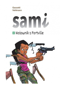 Sami Tom 2 Nożownik z Fortville