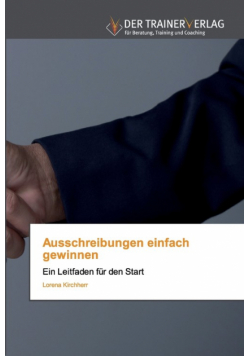Ausschreibungen einfach gewinnen