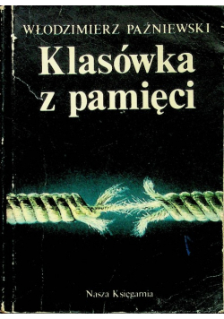 Klasówka z pamięci