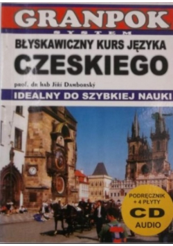 Błyskawiczny kurs języka czeskiego
