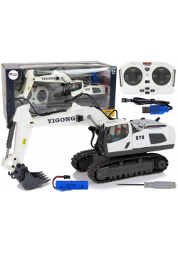 Koparka gąsienicowa R/C 2.4 G