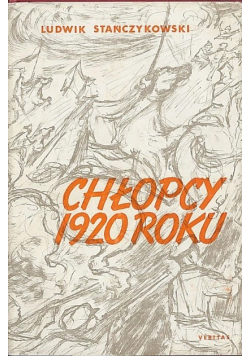Chłopcy 1920 roku tom I i II