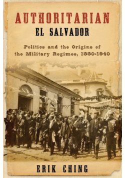 Authoritarian El Salvador