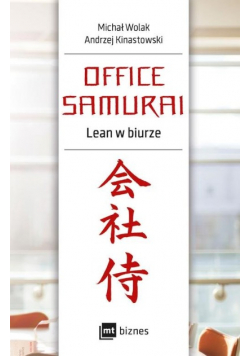 Office Samurai Lean w biurze