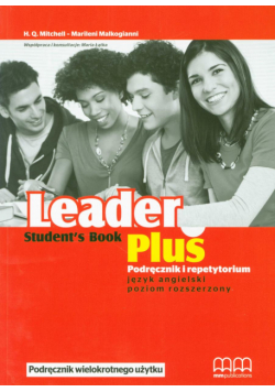 Leader Plus SB poziom rozszerzony MM PUBLICATIONS