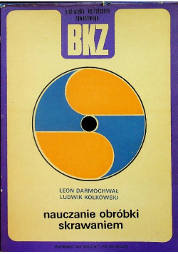 Nauczanie obróbki skrawaniem