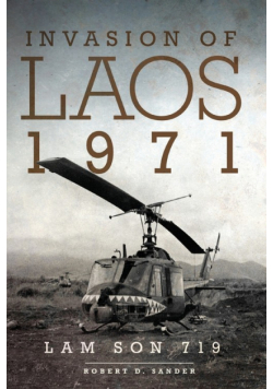 Invasion of Laos, 1971