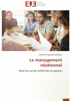 Le management relationnel