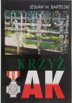 Krzyż AK