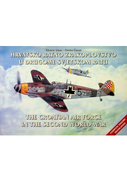 Croatian Air Force in the Second World War