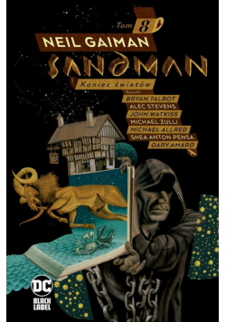 Sandman T.8 Koniec światów