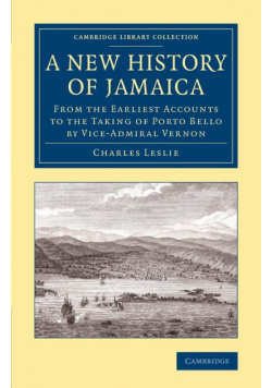 A New History of Jamaica