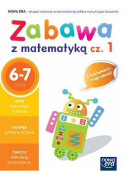 Szkoła na miarę. Zabawa z matematyką cz.1 NE
