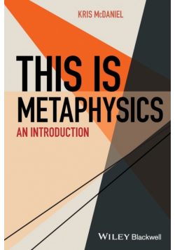 This Is Metaphysics P