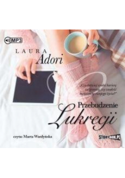 Przebudzenie Lukrecji audiobook