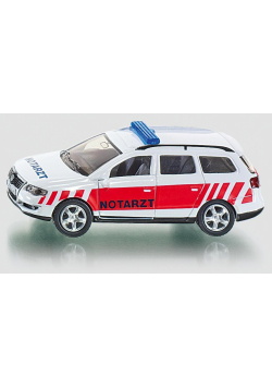 Siku 14 - Ambulans S1461
