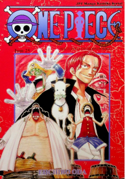 One Piece tom 25