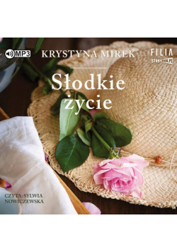 Słodkie życie audiobook