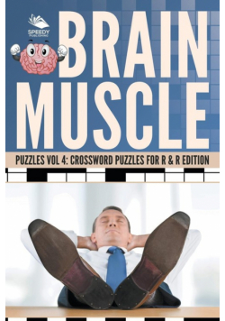 Brain Muscle Puzzles Vol 4