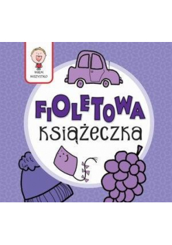 Wiem wszystko - Fioletowa Książeczka