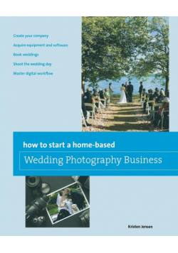 How to Start a Home-based Wedding Photography Business