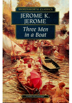Three Men in a Boat