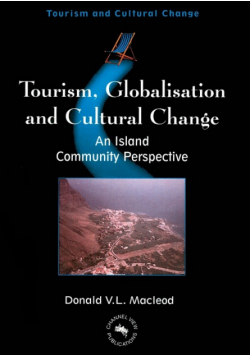 Tourism, Globalisation and Cultural Change