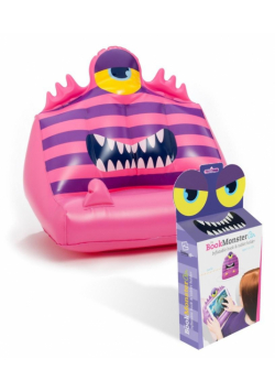 BookMonster Air Garlie the gnasher podstawka fiole