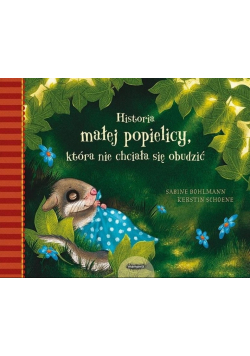 Historia małej popielicy która nie chciała się obudzić