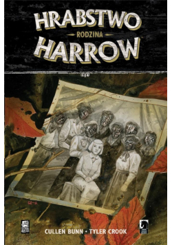 Hrabstwo Harrow Tom 4 Rodzina
