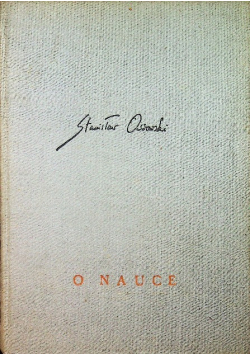 O nauce