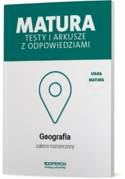Matura 2023 Geografia Testy i arkusze ZR ponadgim.