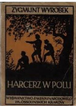 Harcerz w Polu 1946 r.