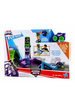 Transformers - Rescue Bots